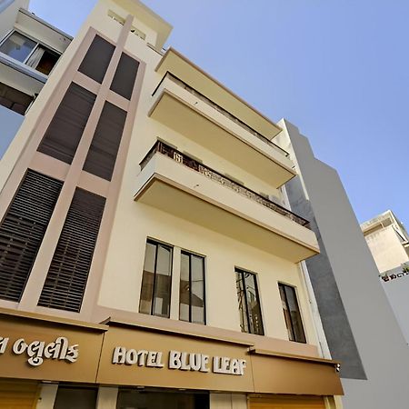 Hotel Blue Leaf Rajkot Exterior photo