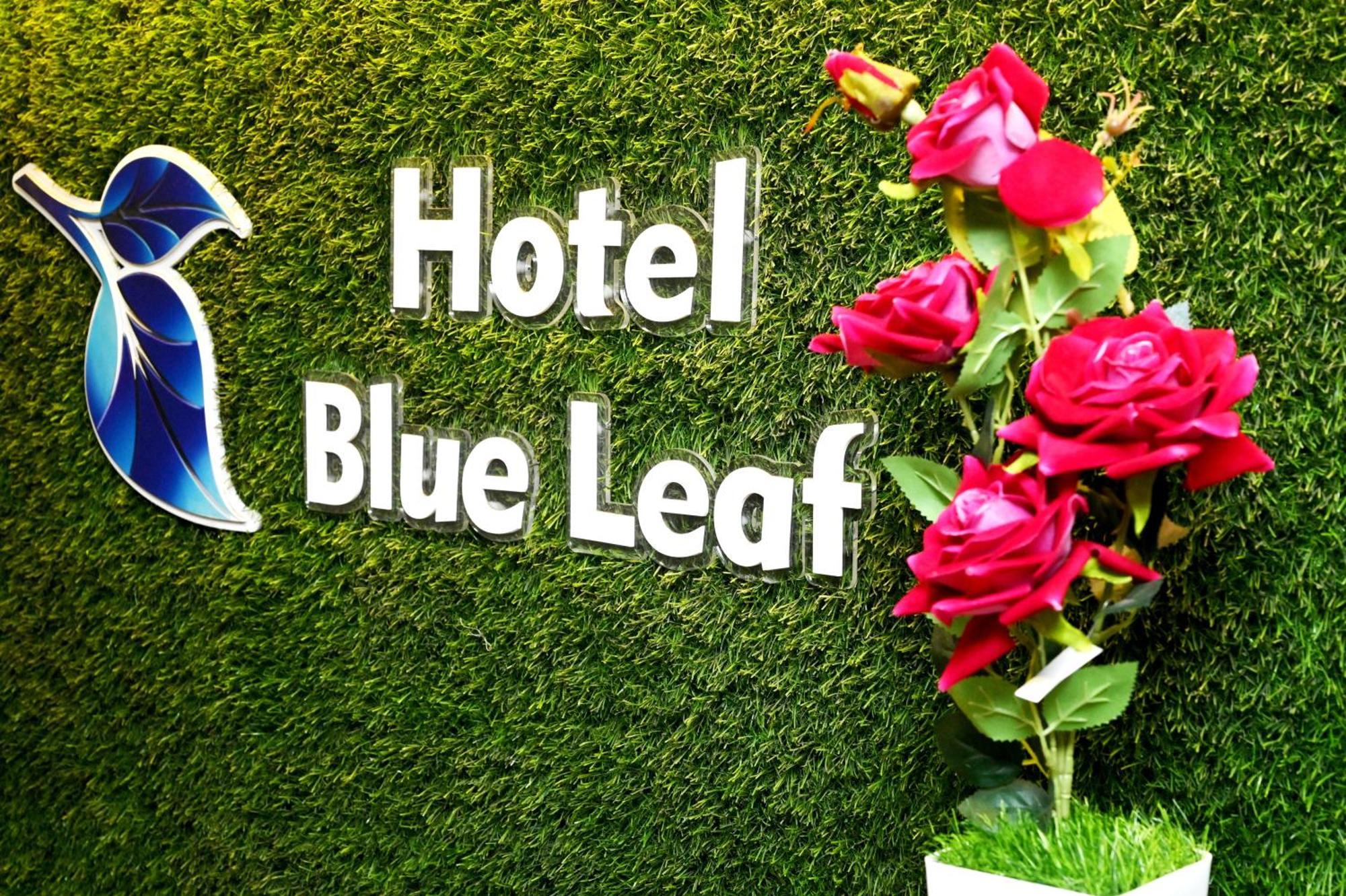 Hotel Blue Leaf Rajkot Exterior photo