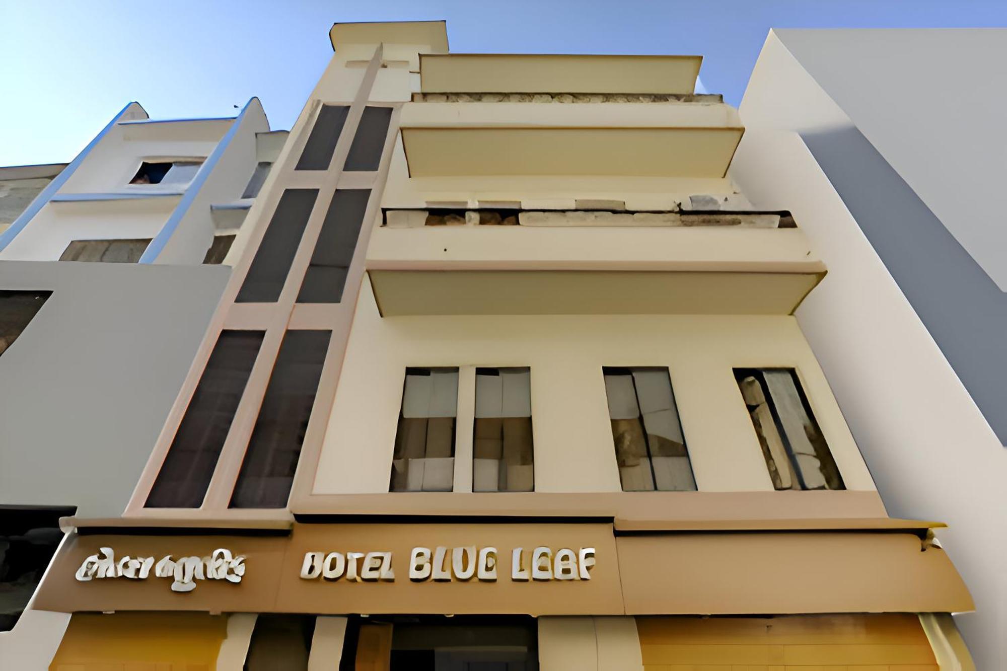 Hotel Blue Leaf Rajkot Exterior photo